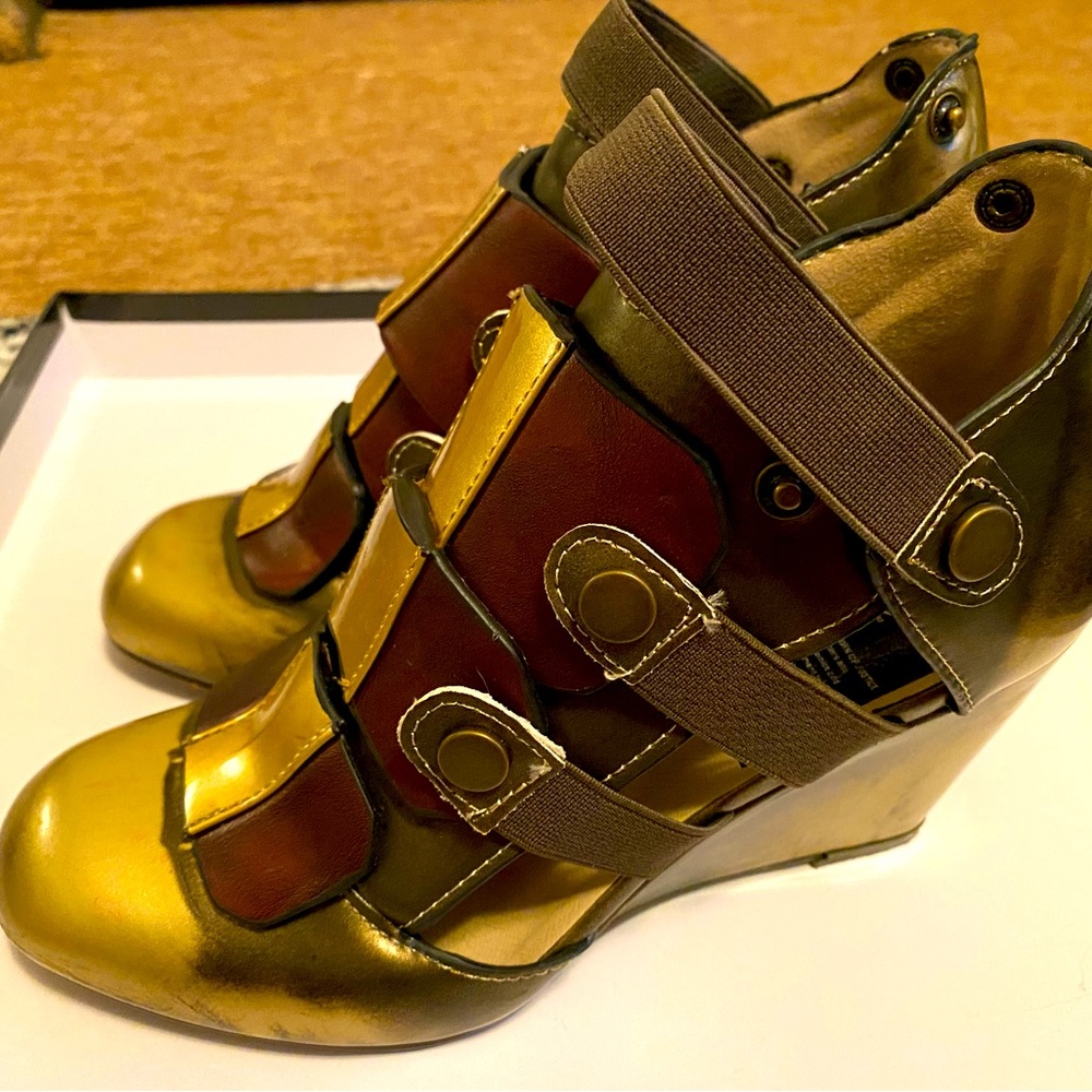 Wonder Woman DC 3 piece Cosplay Boots